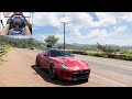 Jaguar F-TYPE - Forza Horizon 5 | Thrustmaster TX