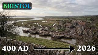 2000 Years in One Film - The Entire History of Bristol (AI Reconstruction)