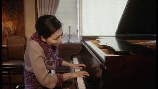 Janacek: A Blown-Away Leaf LIVE | Audrey Vardanega, Piano