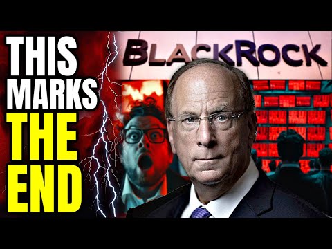 BlackRock's Plan Will Crash The Market