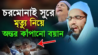 চরমোনাই সুরে মৃত্যু নিয়ে অন্তর কাঁপানো বয়ান | জাহাঙ্গীর আলম ফারুকী 01781-706544