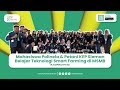 MAHASISWA POLITEKNIK NEGERI LAMPUNG & PETANI KEP SLEMAN BELAJAR TEKNOLOGI SMART FARMING DI MSMB