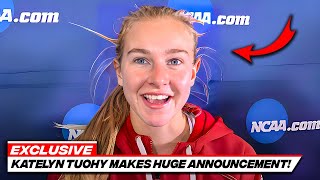 Katelyn Tuohy Makes A HUGE ANNOUNCEMENT!
