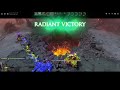 dendi vs arteezy butterfly magnus — legend vs 10k mmr