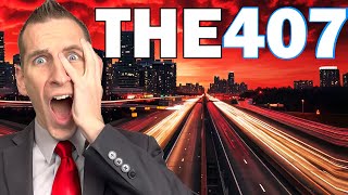 Pure Corruption The 407 | Most Profitable Company In Canada