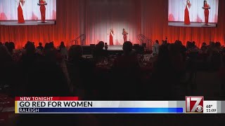 Go Red for Women: NC heart attack survivor shares her story