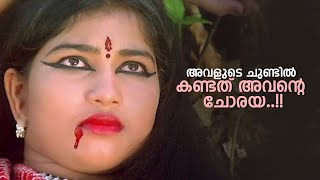 അവളുടെ ചുണ്ടിൽ കണ്ടത് അവന്റെ ചോരായ | Soudamini Comedy Scene