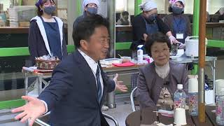 こんちは八名信夫です「あゆみの会 高木光恵さん」