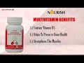 benefits of nourish multivitamin smart value limited