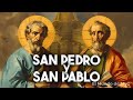 El Legado de SAN PEDRO y SAN PABLO en la Iglesia Católica | 29 de Junio | El Mundo de MyG