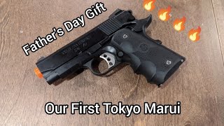 Tokyo Marui V10 Ultra Compact 1911 GBBP Review