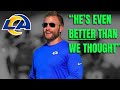 Rams Coaches & Veterans Are BLOWN AWAY By Rookie