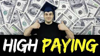 Highest Paying Bachelor's Degrees and How to \