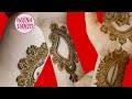 Top 3 Gulf Mehendi Designs | Easy Gulf Henna Design | Heena Vahid.