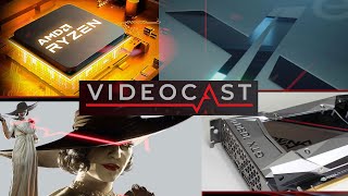 VIDEOCAST: DLSS da Intel, Ryzen todos com gráficos e Lady Dimitrescu