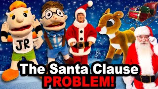 SML Movie: The Santa Clause Problem!
