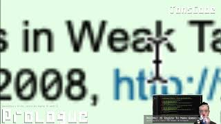 + MAKING| JS Engine - Real Time Programing! (...boring work stream)