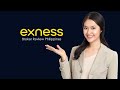 exness trading broker review philippines.