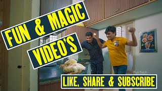 MAGIC VIDEOS II FUNTECH BY PURUSHOTHAM