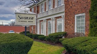 Samuel Washington Funeral Service