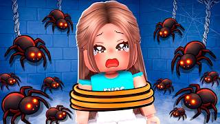 WE FACED OUR BIGGEST FEARS in Roblox!
