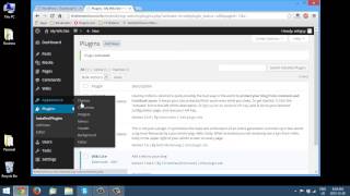 How To Set Up Your Own Simple Wiki  2 install wiki using wordpress