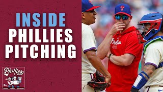 #Phillies pitching coach Caleb Cotham talks Zack Wheeler, Andrew Painter, Jesús Luzardo and more!