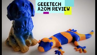 GEEETECH A20M review - better audio