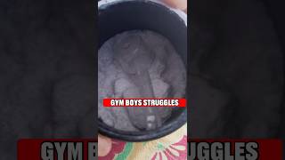 Gym boys struggles | shoulder pain, knee pain, back pain, neck pain  #shorts #Gympain #pain