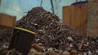Composting at UW-Milwaukee