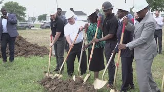 Former SMU player is the force behind new housing project in Dallas