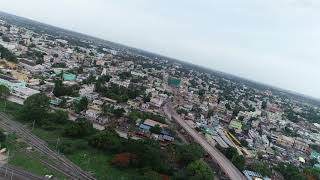 BAPATLA AERIAL VIEW