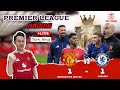 TOM’s FOOTBALL_LIVE! พรีเมียร์ลีก Man U ? - ? Chelsea