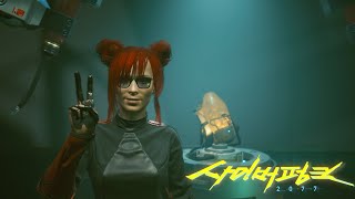 《Cyberpunk 2077 》死亡擱淺BB彩蛋