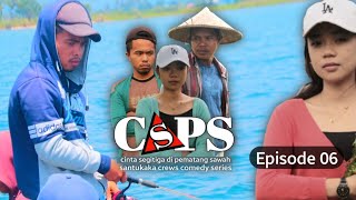 CSPS Eps. 06 Mancing Naruto bareng Inel