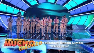 FINAL DE TENGO TALENTO MUCHO TALENTO 8 - LA ARROLLADORA BANDA EL LIMON