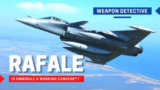 Dassault Rafale | One and only omnirole fighter