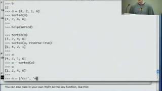 Google Python Class Day 1 Part 2