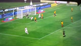 Lecce Udinese 0-2 Goal Basta