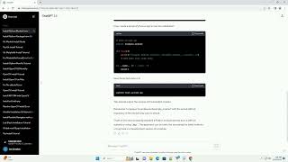 pip install github module