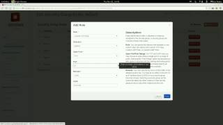 Trystack: Getting started on RDO Havana