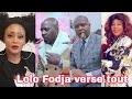 Lolo Fodja verse les secrets de Papa  Fodja et Ottam et tacle Stella Amougou