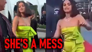 LEAKED Footage Of Celebrities Getting WASTED at Award Shows