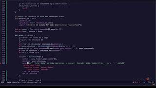 [ #673 ] sqlite replication for fun using Rust