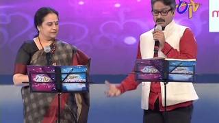 Swarabhishekam - SP Sailaja & SPCharan Performance - Priyathama Neevachata Song - 15th June 2014