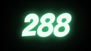 [04:48] 288 Seconds Countdown Timer with Beep | 288s Countdown Timer | 288-Second Alarm Timer