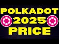 Polkadot: 2025 Price Targets *UPDATED* | Polkadot DOT Price Prediction & Polkadot Explained