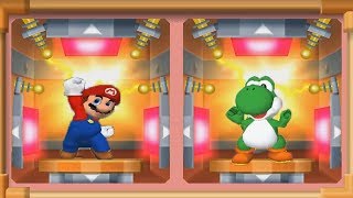 mario party 8 all