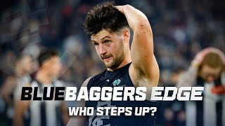 Bluebaggers Edge | 2025 | How do we cover Newman?