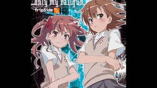 『only my railgun』歌ってみた🎤